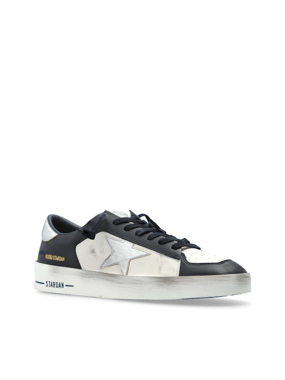 Stardan leather sneakers