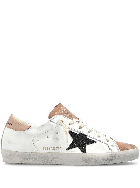 Super-star leather sneakers