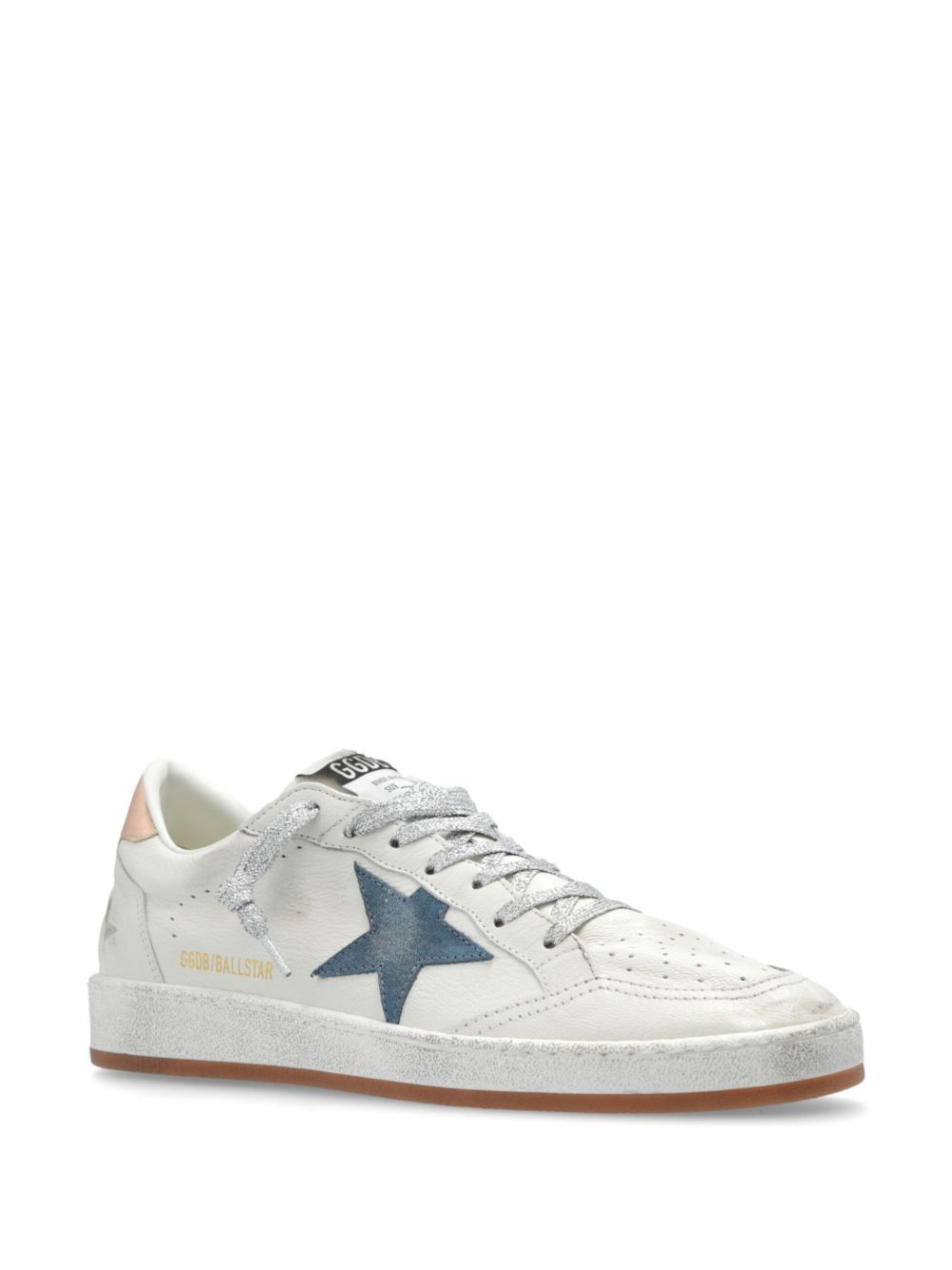 Ball star leather sneakers