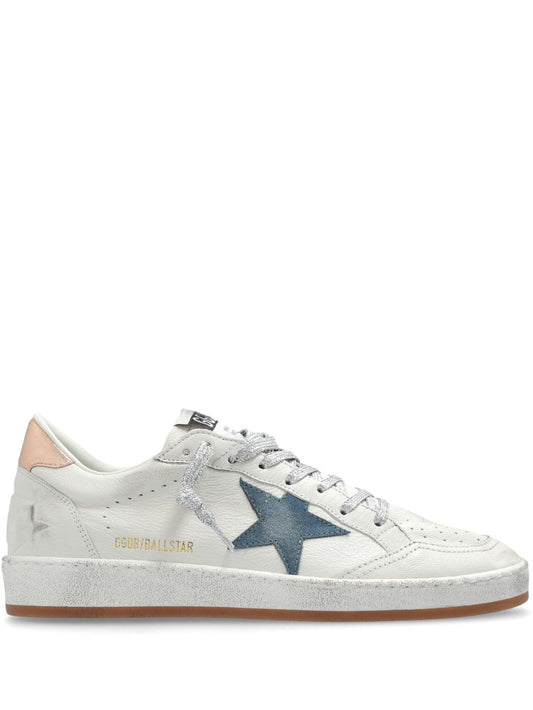 Ball star leather sneakers