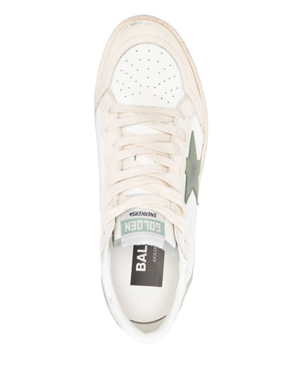 Ball star leather sneakers
