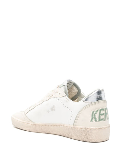 Ball star leather sneakers