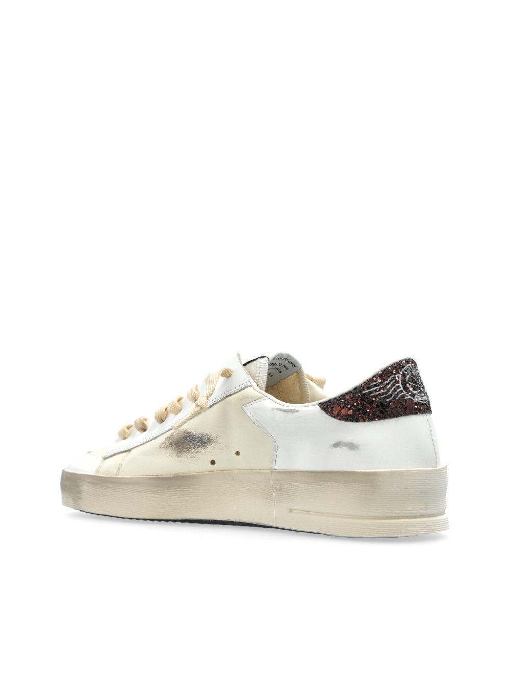 Stardan leather sneakers