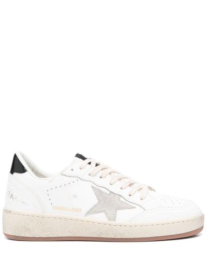 Ball star leather sneakers