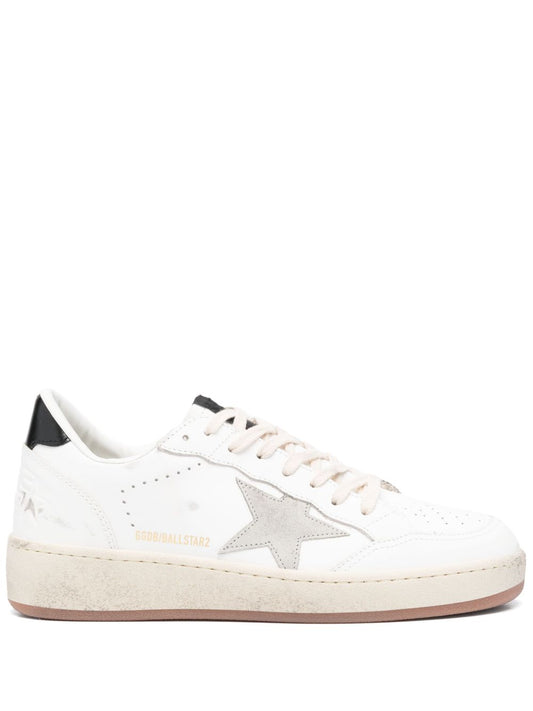 Ball star leather sneakers