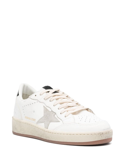 Ball star leather sneakers