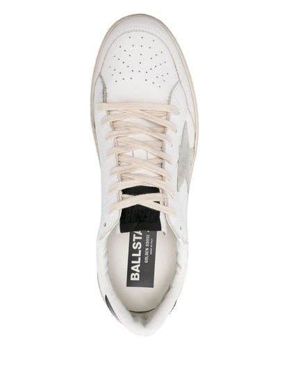 Ball star leather sneakers