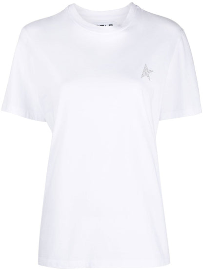 Logo cotton t-shirt