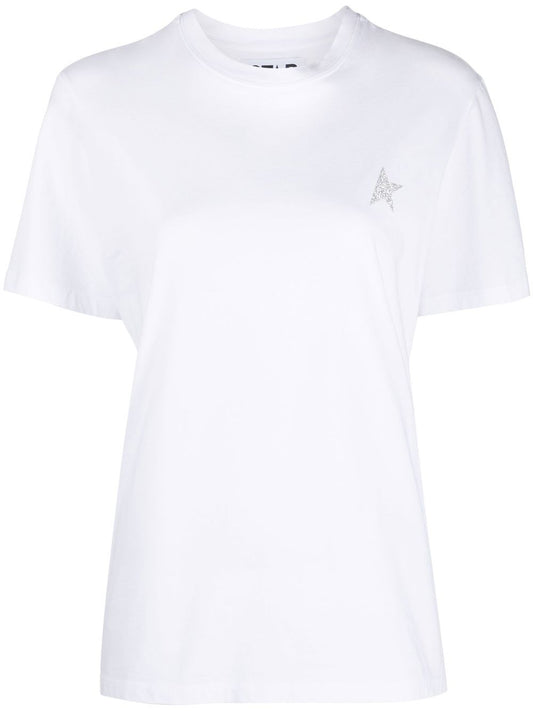 Logo cotton t-shirt