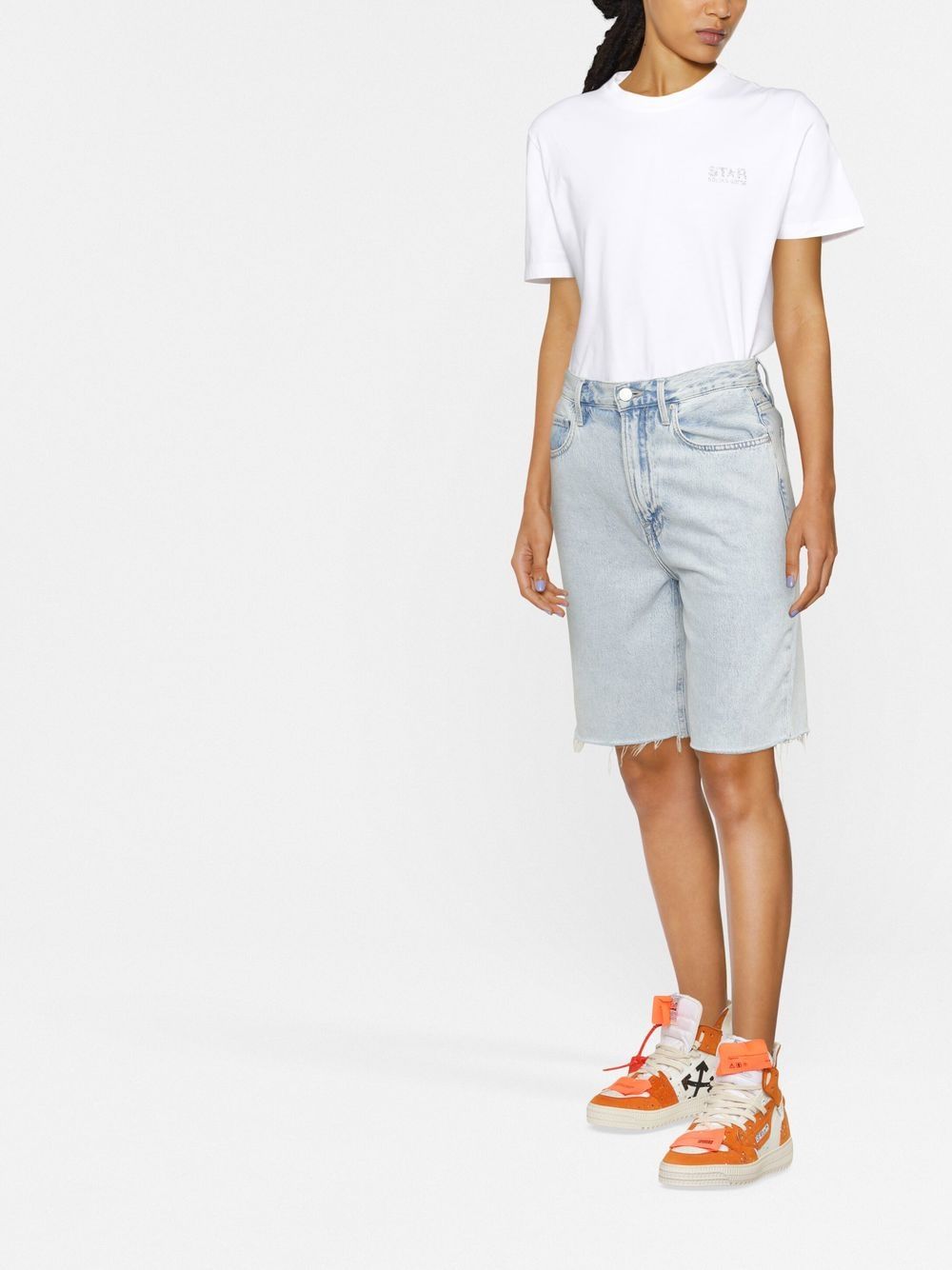Logo cotton t-shirt