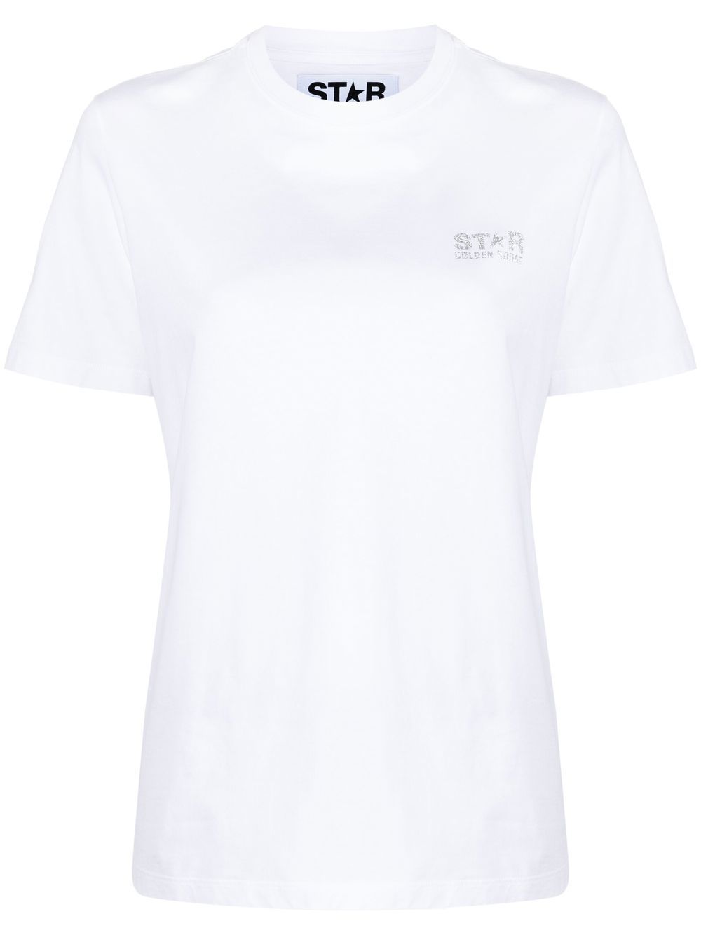 Logo cotton t-shirt