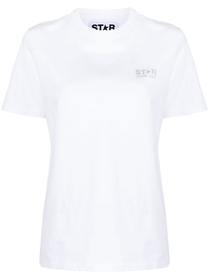 Logo cotton t-shirt