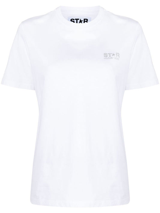 Logo cotton t-shirt
