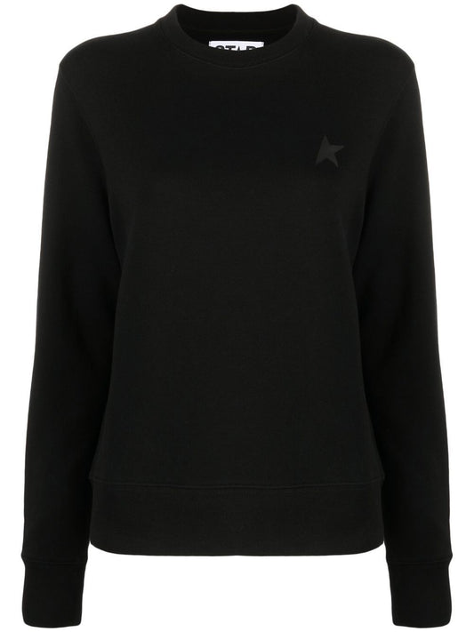 Logo cotton sweatshirt