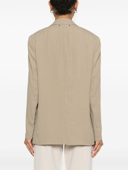 Single-breasted jacket
