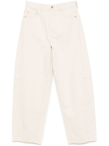 Baloon denim jeans