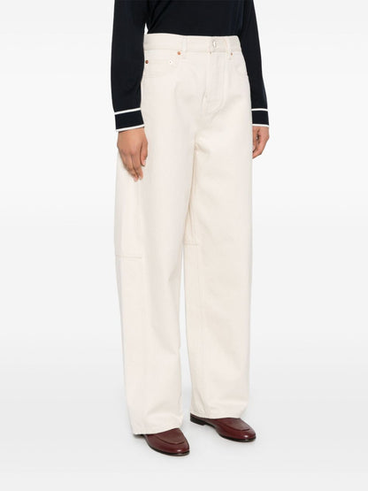 Baloon denim jeans