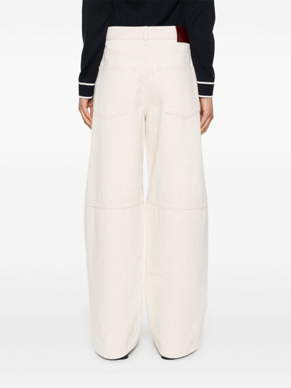 Baloon denim jeans