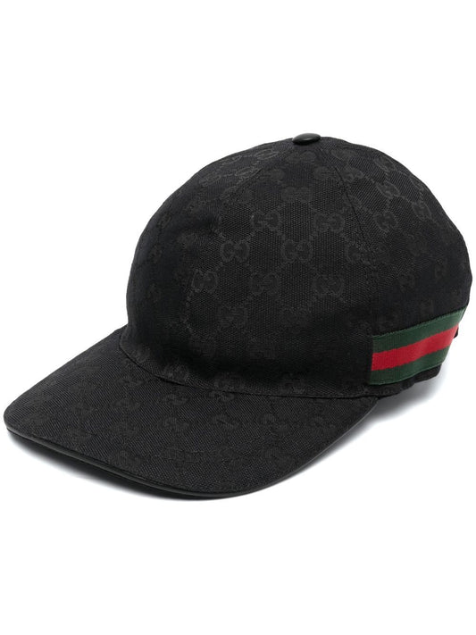 Web detail baseball cap