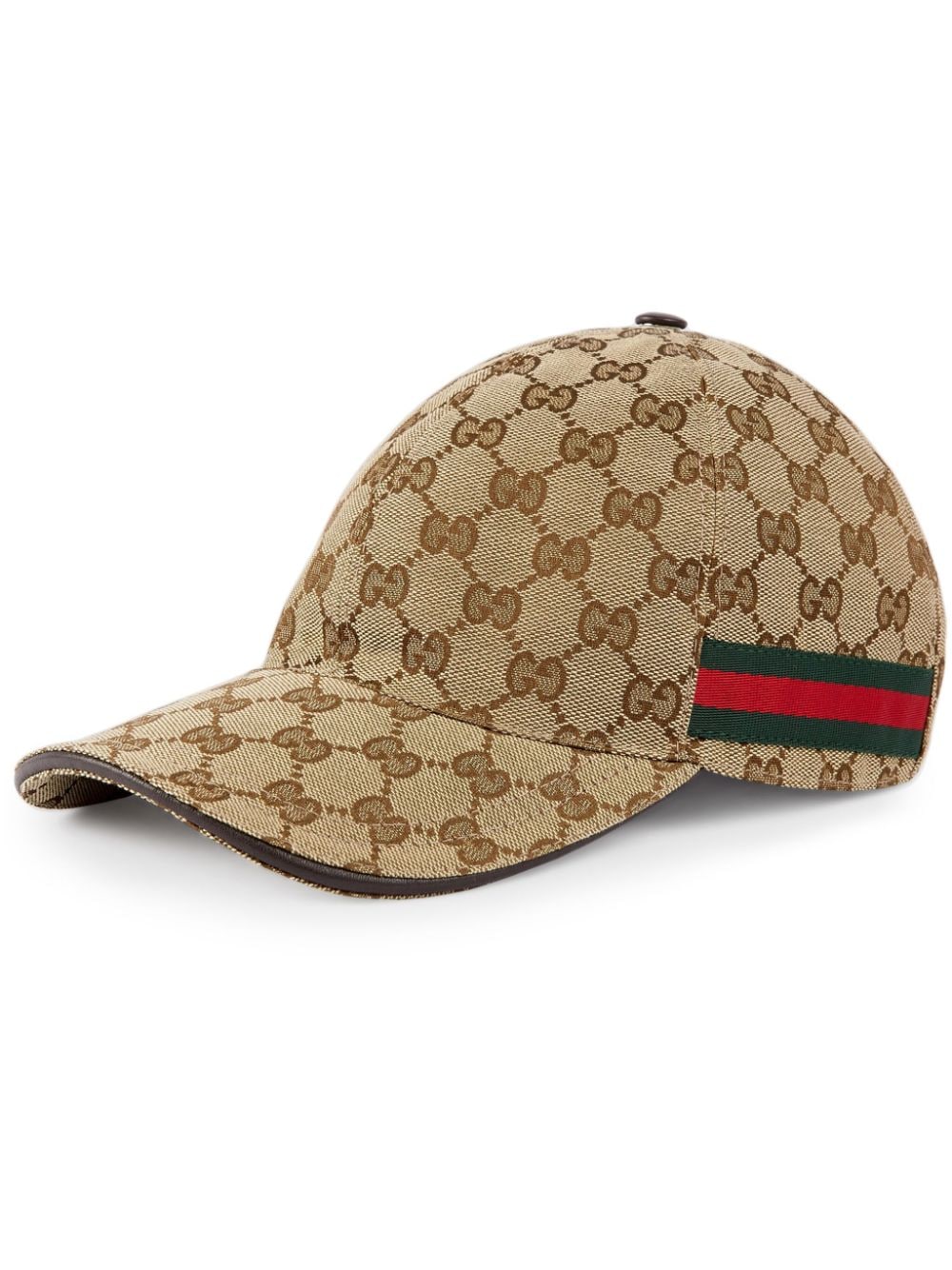 Web detail baseball cap