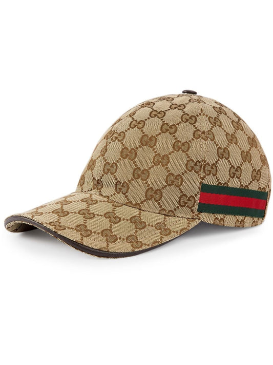 Web detail baseball cap