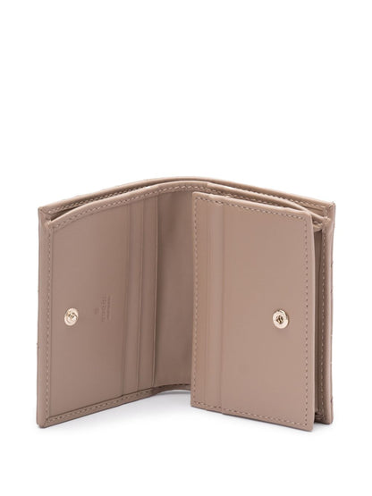 Gg marmont leather card case