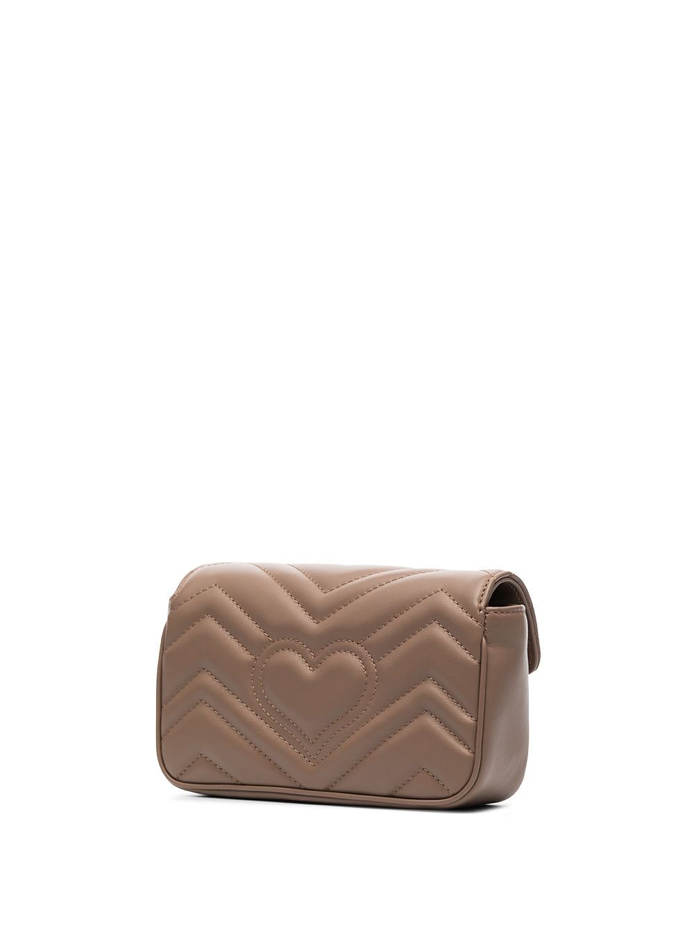 Gg marmont leather mini bag