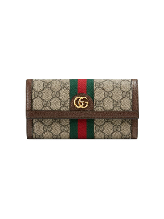 Ophidia gg continental wallet