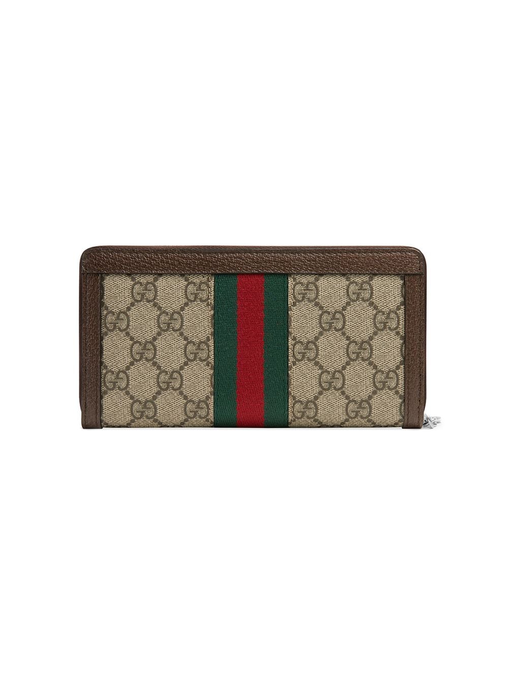 Ophidia continental wallet