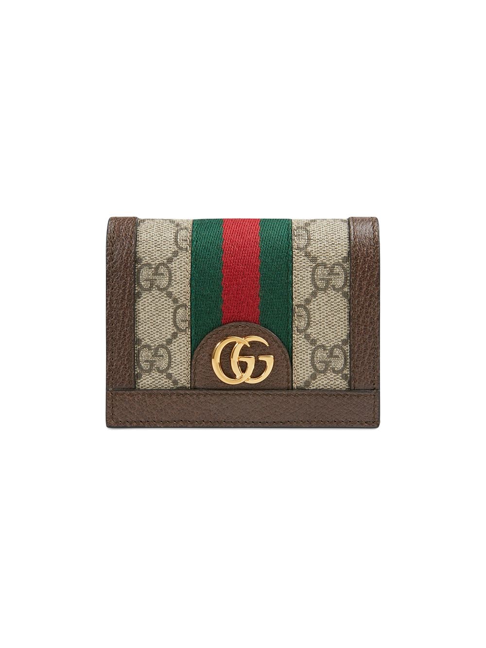 Ophidia gg flap wallet