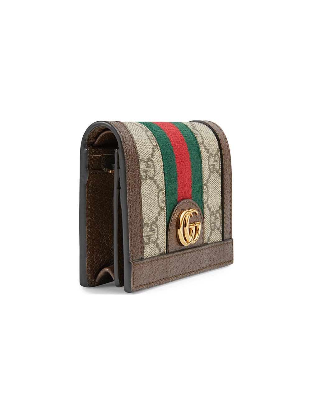 Ophidia gg flap wallet