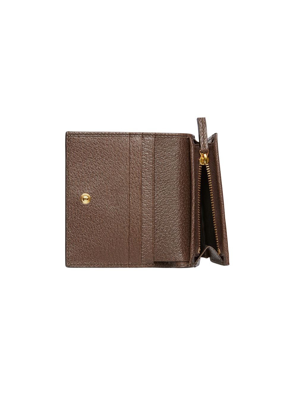 Ophidia gg flap wallet