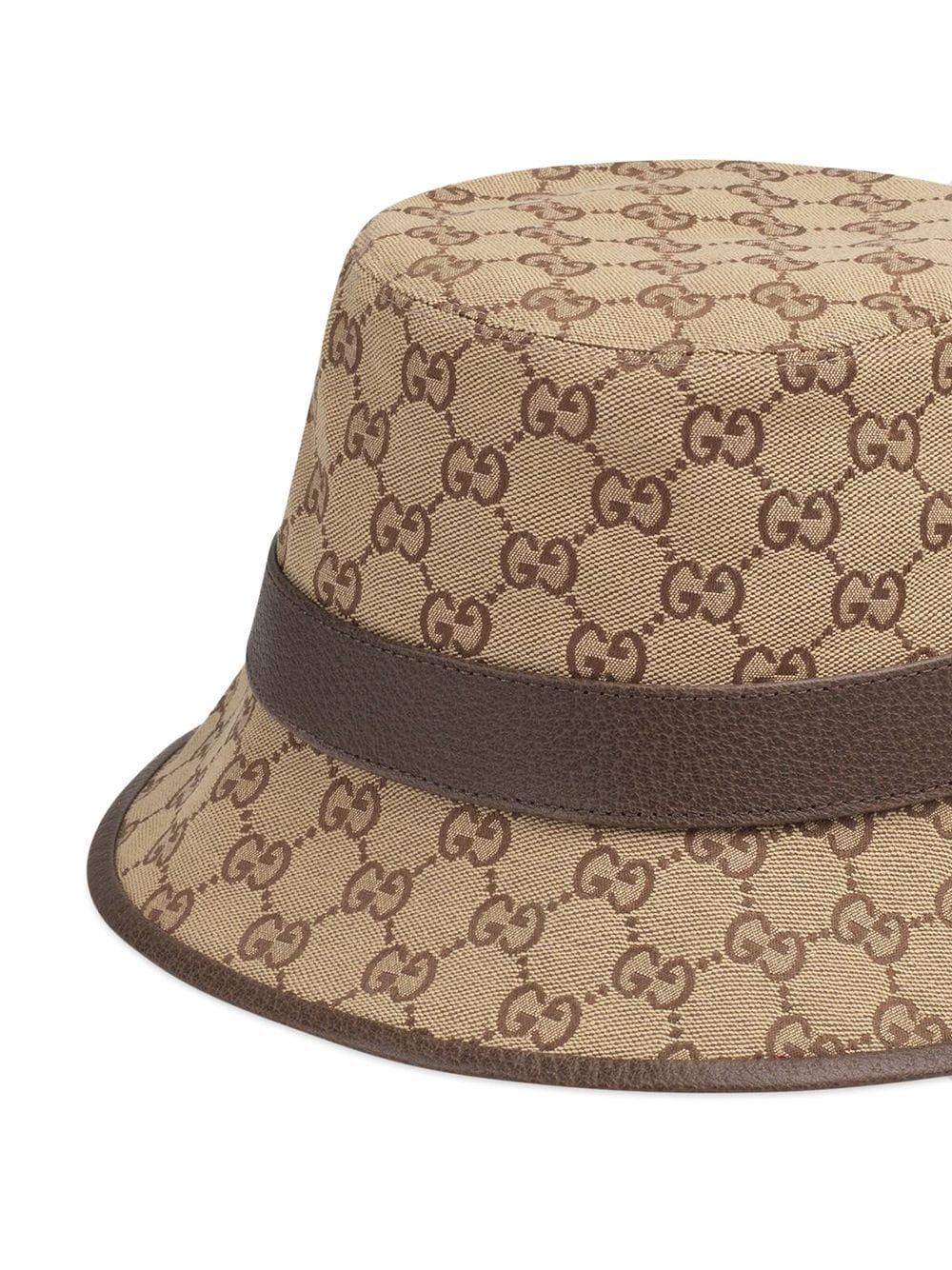 Gg supreme cloche hat