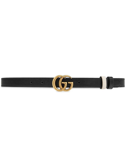 Gg marmont reversible belt