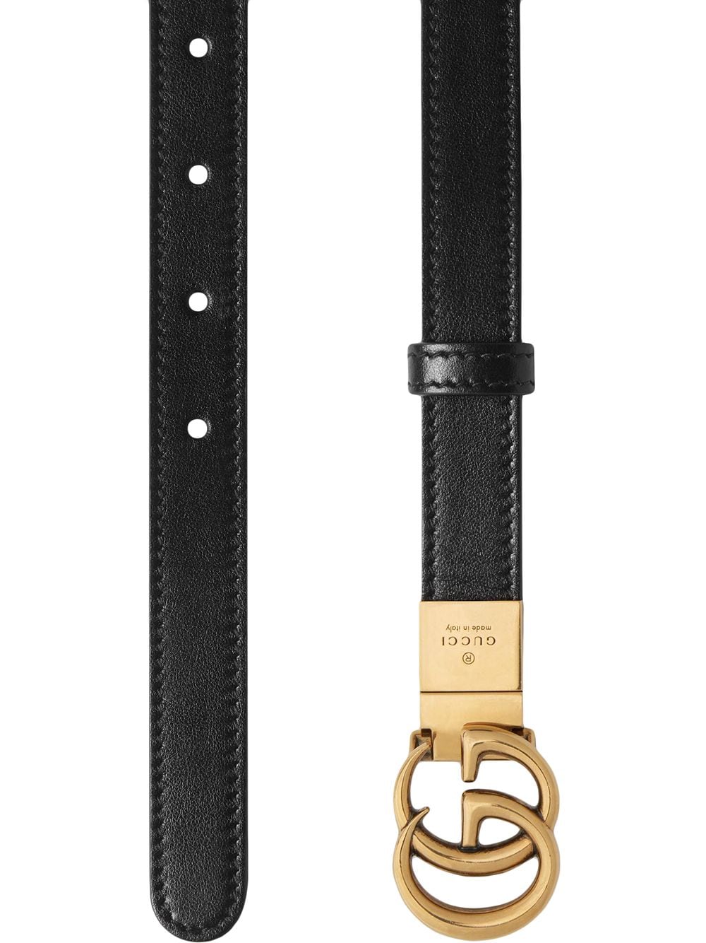 Gg marmont reversible belt