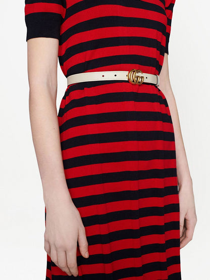 Gg marmont reversible belt