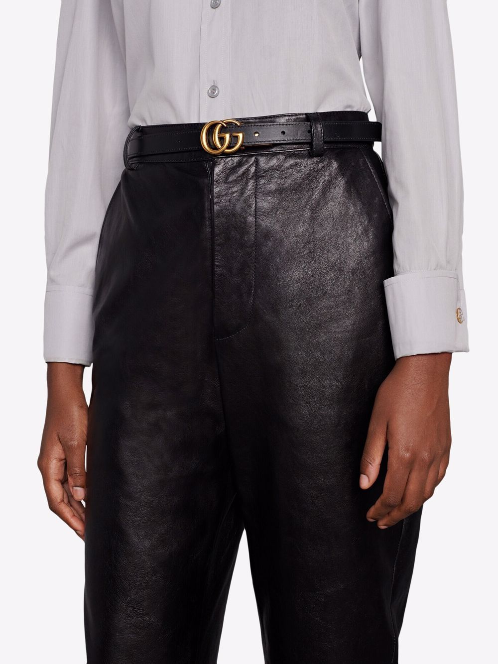 Gg marmont reversible belt