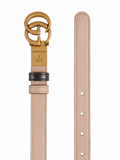 Gg marmont reversible belt