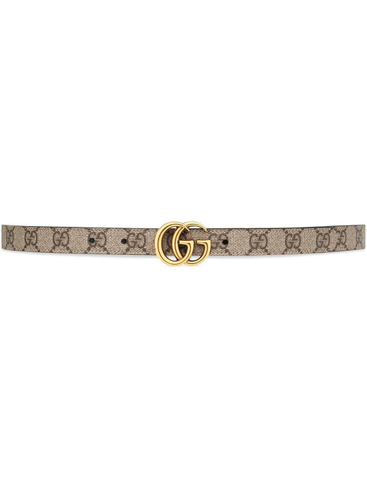 Gg marmont reversible belt