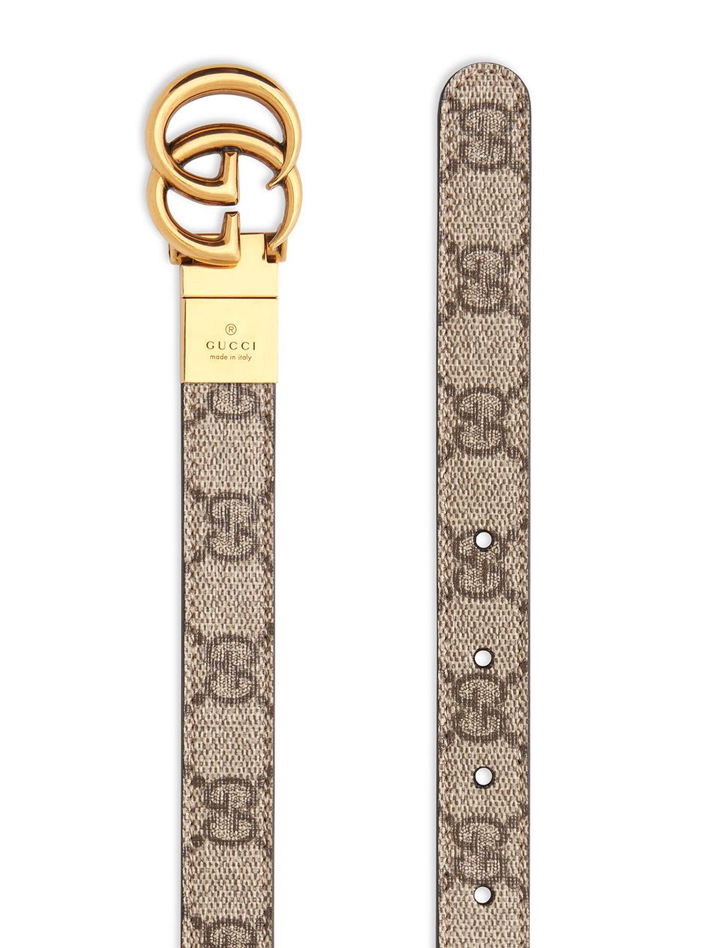 Gg marmont reversible belt