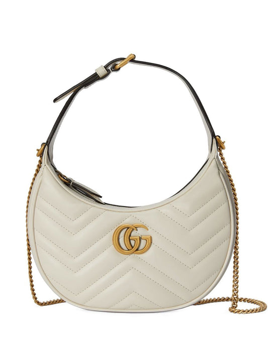 Gg marmont leather mini bag