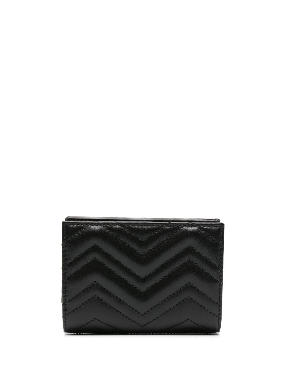 Gg marmont leather wallet