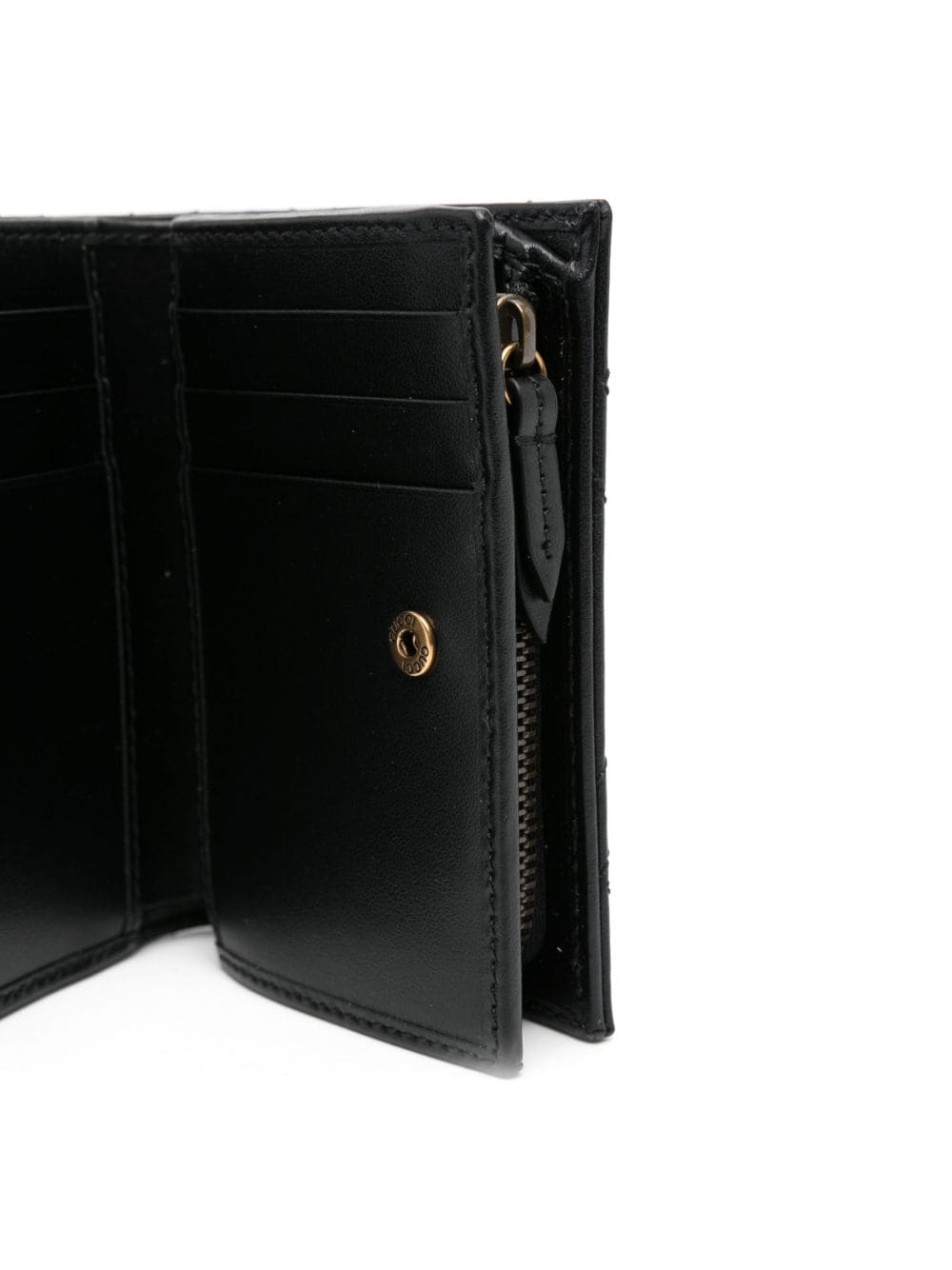 Gg marmont leather wallet