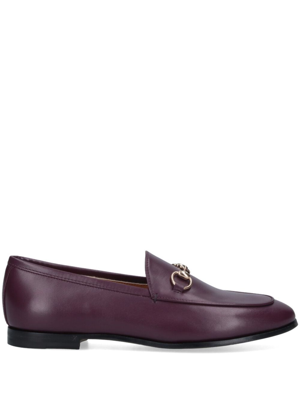 Jordaan leather loafers
