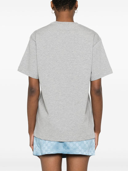 Logo cotton t-shirt