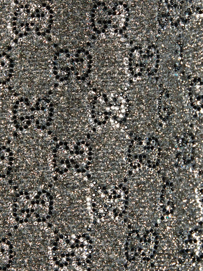 Gg tweed jacket