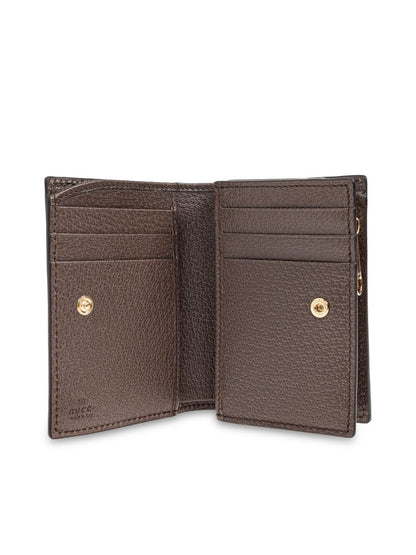 Ophidia bifold wallet