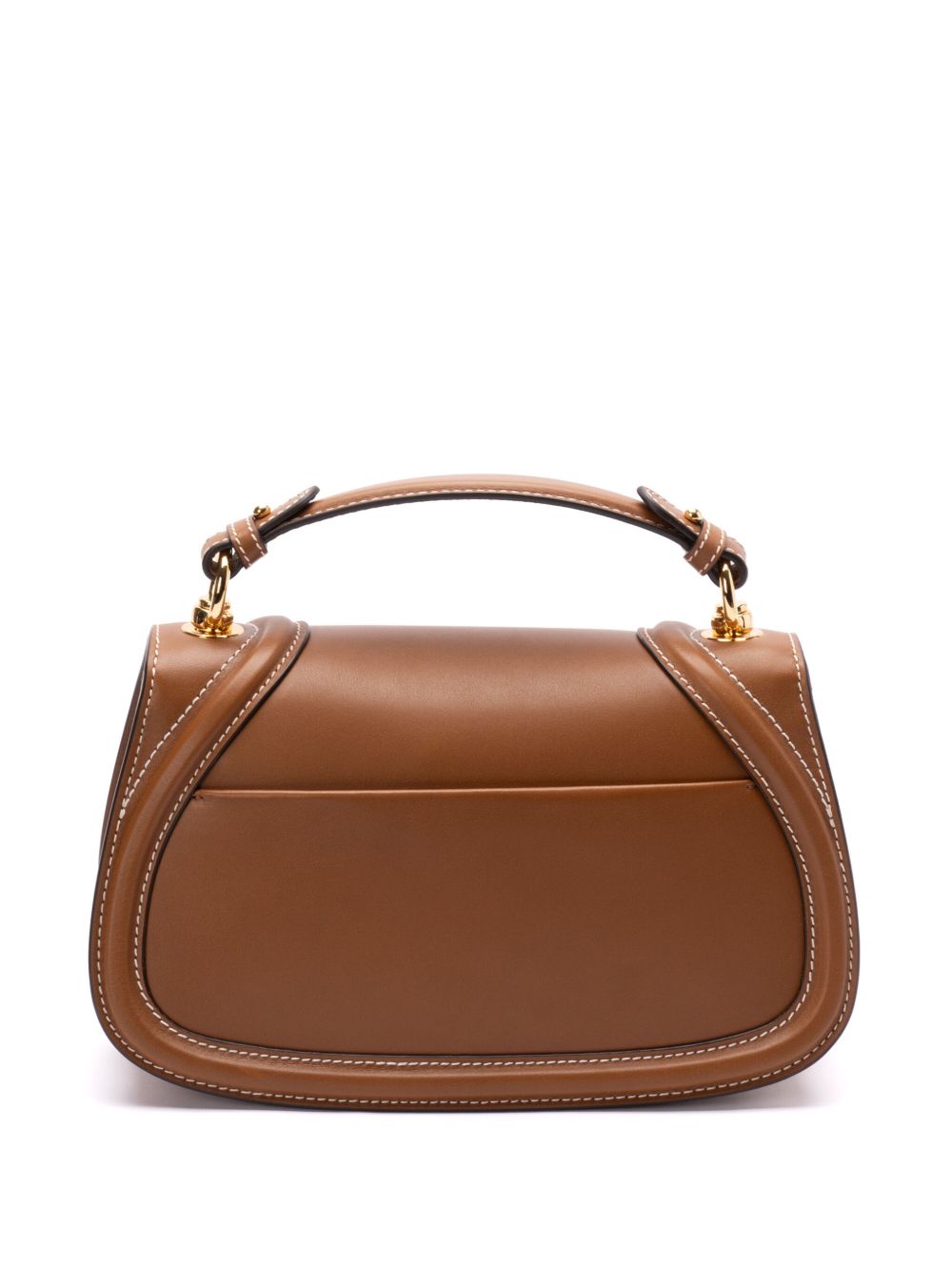 Gucci blondie leather handbag