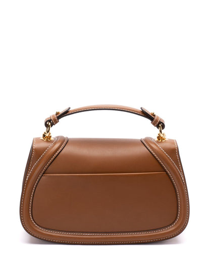Gucci blondie leather handbag