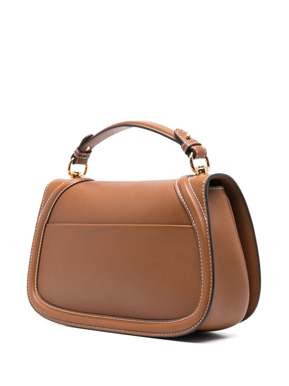 Gucci blondie medium leather handbag